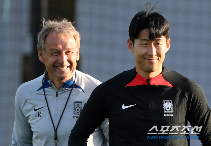 입만 열면 괴담!...클린스만의 망언 "손흥민-이강인 다툼, 우승 기회 …