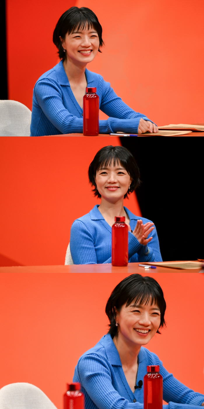 '육아휴직' 끝낸 안영미, '미우새' 출격 "남편, 안아주고 뽀뽀 다음 …