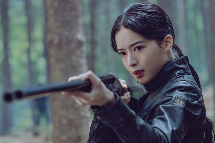 [SC줌人] 노정의, '황야' 이어 '하이라키'로 인지도 높인다! 퀸of…