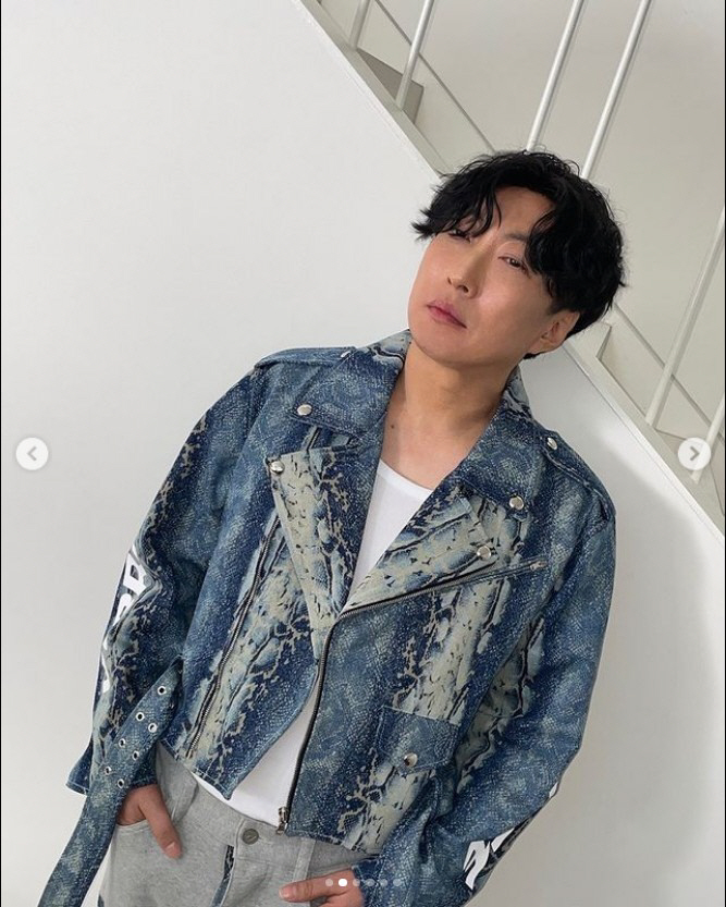 박명수, '부캐 차은수'에 진심..."차은우, 긴장해 '좋아요' 눌렀다"…