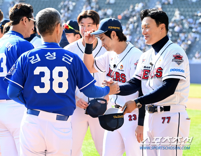 '최강야구' 캡틴 박용택과 이승엽 감독의 만남, 꿈의1000만 관중 가능…