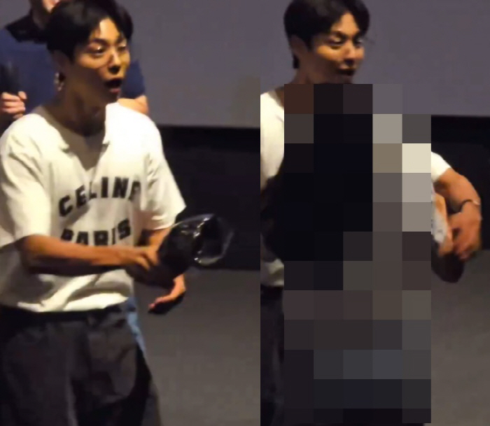 12년만 만난 팬 이름 기억…박보검, 세심한 팬 서비스 '감동' [SC이…