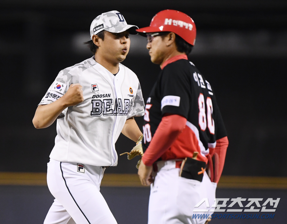 '이럴수가' KIA 59일만에 1위 내줬다…두산 4연승 선두 맹추격[잠실…