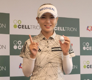 KLPGA '중고 신인' 홍예은, 셀트리온 대회서 짜릿한 첫 홀인원(종합)