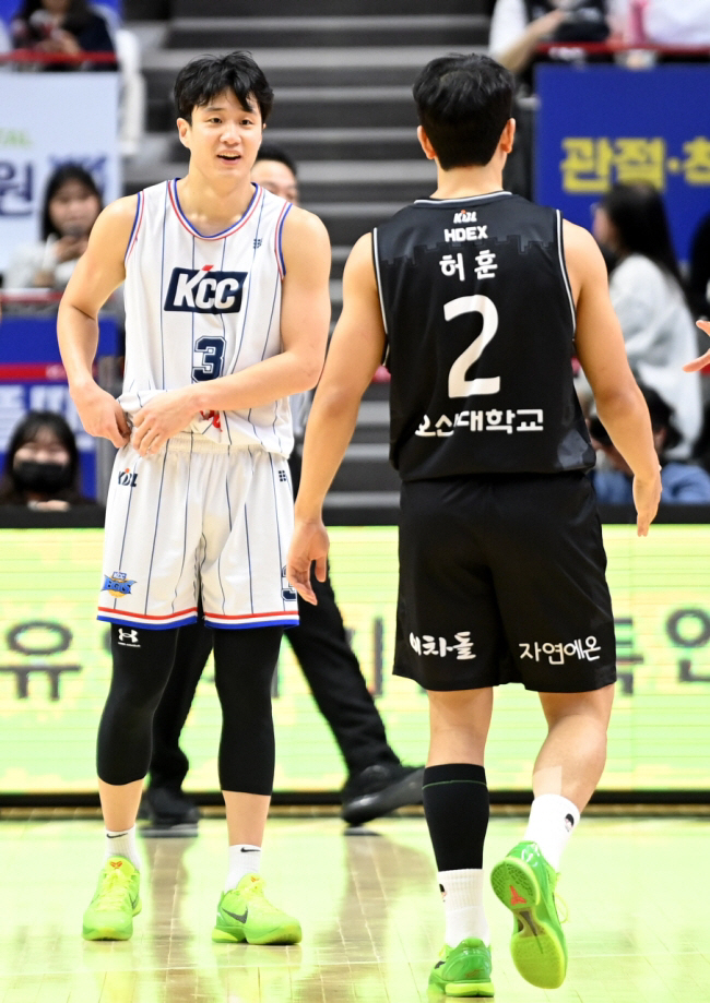 [SC줌人] 이 형제, 못 가진 게 뭘까? '허형제' 허웅-허훈 농구도 …