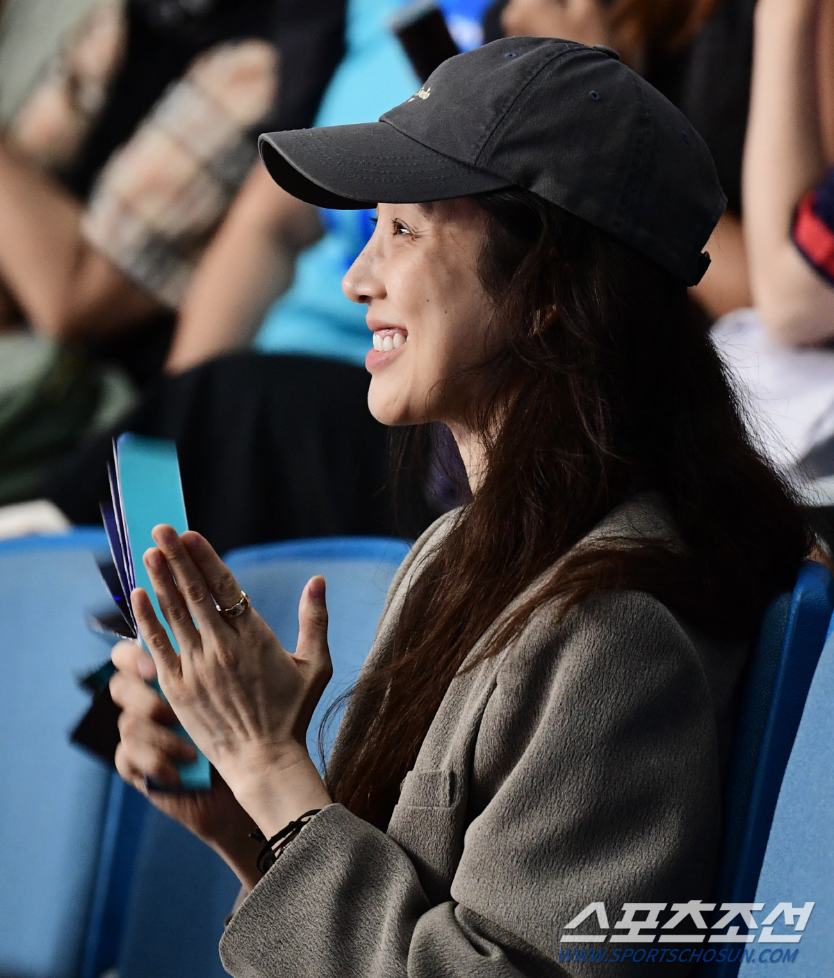 유재석, 김연경 '은퇴식 직관' 약속 지켰다…나영석·이광수도 포착[SC이…