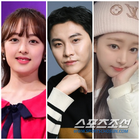 김보라♥조바른 감독→송승현, 3쌍 오늘(8일) 나란히 결혼…축하 봇물 […
