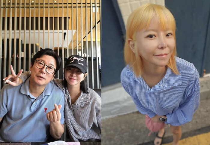"저 사고쳤어요"…'이수근♥' 박지연, 파격 변신