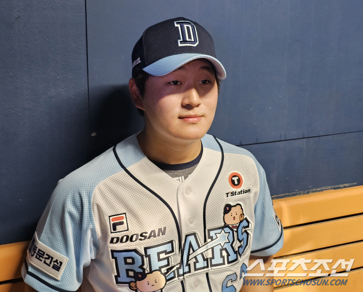 '주 4회 등판'에도 의연한 김택연 "KIA전 악몽 잊었다. 만원 관중 …