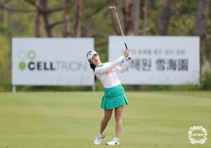 [KLPGA] 이예원, 6년 만에 역대 최다 라운드 연속 노보기 '타이'