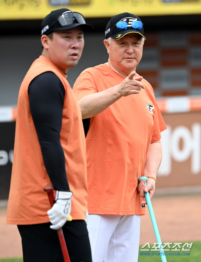 "그게 베테랑" 연습없어도 'GG 2루수' 기억 완벽하게 깨워냈다…"커리…