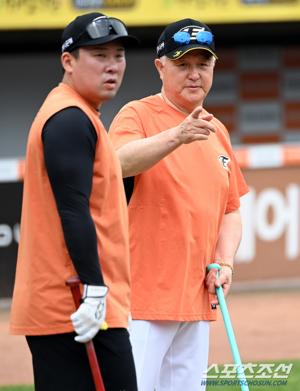 "그게 베테랑" 연습없어도 'GG 2루수' 기억 완벽하게 깨워냈다…"커리…