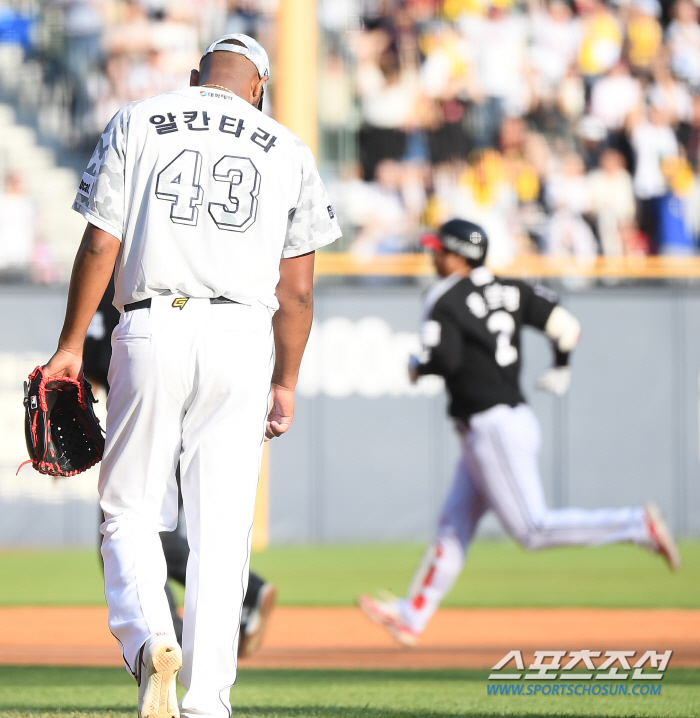 "한달 시간 줬는데…" 에이스 자체 휴식→복귀 후 3G 5피홈런 부진. …
