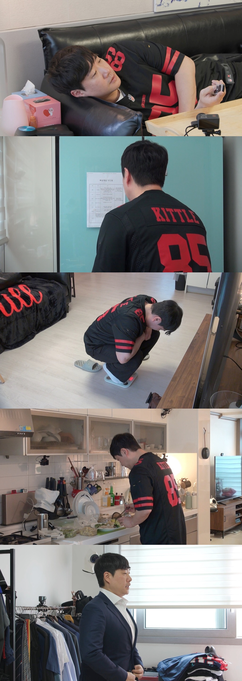 배성재, 파리 올림픽 위해 12kg 감량 도전 "일생이 다이어터" ('미…