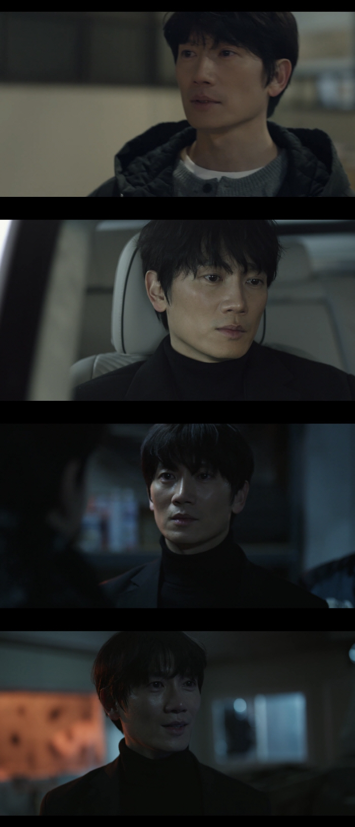 지성으로 시작해 지성으로 끝났다...'커넥션' 끌고 가는 '레전드 열연'