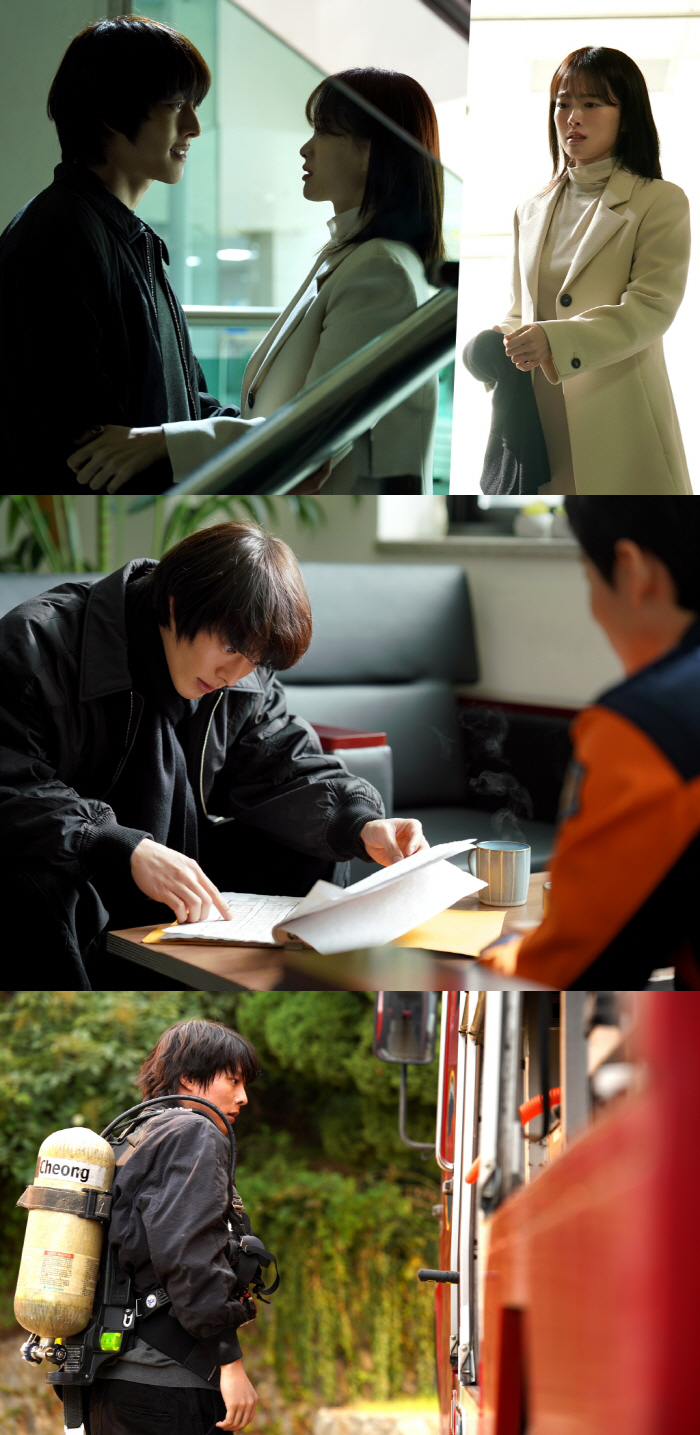 장기용, ♥천우희 살리고 운명 바꿀 수 있을까…최후의 준비 완료 ('히어…
