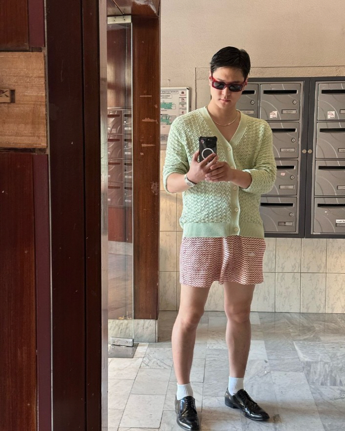 고경표, '입금 전' 패션 테러? 공효진X권혁수 화들짝 "목욕탕 수세미 …
