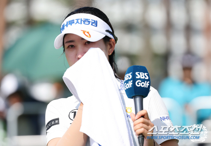 "하늘이 도운 신기록, 상금 전액 기부" 사상 최초 '위대한 기록' 박민…