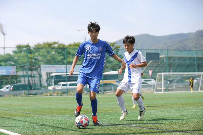 '2024 청춘양구 중학교 1학년 축구 페스티벌', 4일간의 여정 성황리…