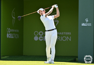 [KLPGA] 박민지, 사상 첫 동일 대회 '셀트리온 퀸즈 마스터즈' 4연패