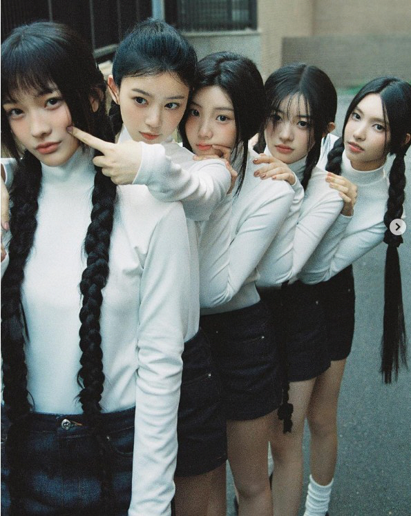 "수백명 무더기 고소" 아일릿 '성희롱→모욕' 악플러에 칼 뺐다 (전문)…