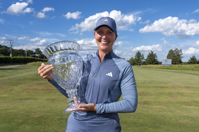 '무승 행진, 대체 언제까지…' LPGA 주름 잡던 韓 여자골퍼, 14번째 대회 마저 우승 실패
