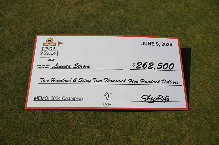 '무승 행진, 대체 언제까지…' LPGA 주름 잡던 韓 여자골퍼, 14번…