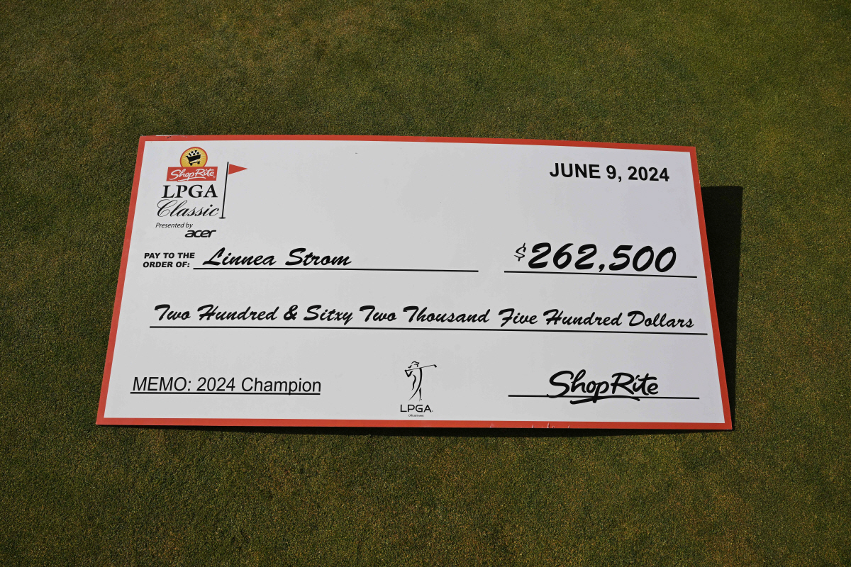 '무승 행진, 대체 언제까지…' LPGA 주름 잡던 韓 여자골퍼, 14번…