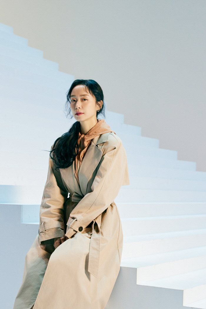 [인터뷰②] '벚꽃동산' 전도연 "음주 장면, 박해수 등과 실제로 자주 …