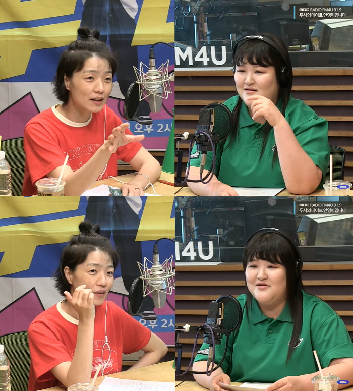 이국주·정주리, 안영미와 절교 “3번의 나체 소동..내려놨다” (두데) …