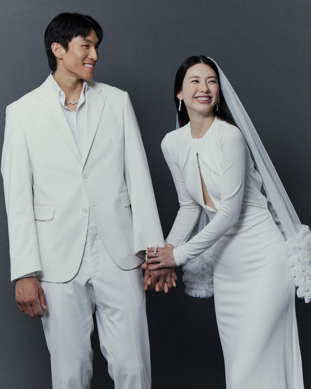 김진경, '국대 골키퍼' ♥김승규와 결혼 소감 "축구 시작 후 많은 게 …