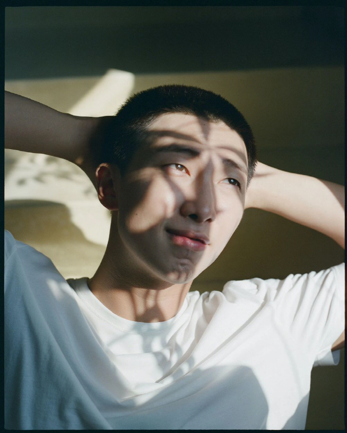 [SCin스타] "그때의 우리" 방탄소년단(BTS) RM, 솔로 2집 콘…