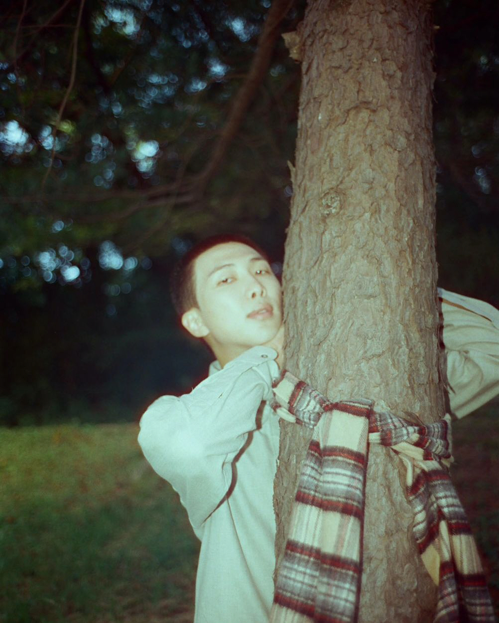 [SCin스타] "그때의 우리" 방탄소년단(BTS) RM, 솔로 2집 콘…