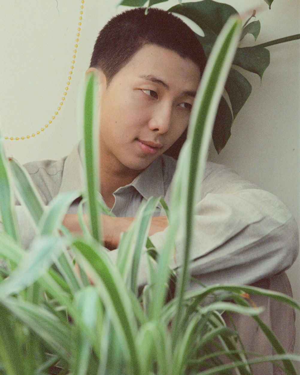 [SCin스타] "그때의 우리" 방탄소년단(BTS) RM, 솔로 2집 콘…