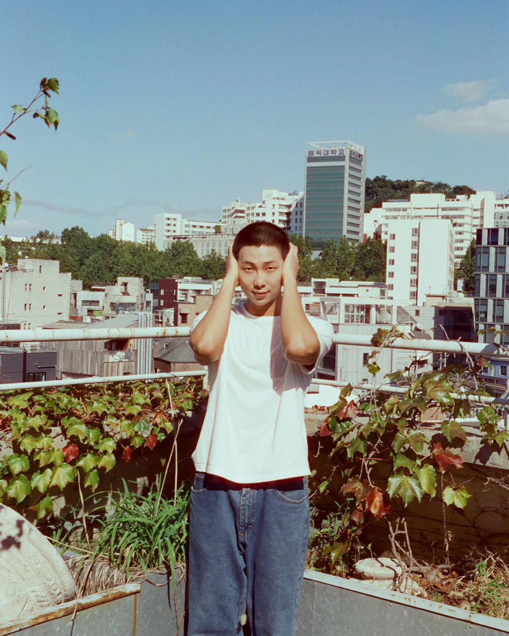 [SCin스타] "그때의 우리" 방탄소년단(BTS) RM, 솔로 2집 콘…