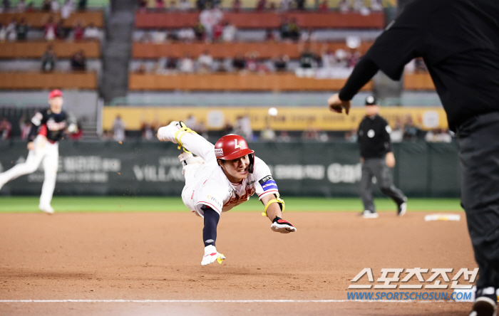 오심으로 돌입한 연장전, 그래도 웃었다! SSG, 갈길 바쁜 KIA에 역…