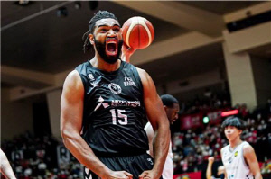 프로농구 소노, NBA 피닉스 출신 센터 앨런 윌리엄스 영입