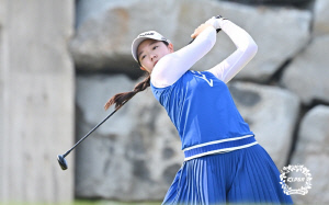 [KLPGA] 신지우, 점프투어 2개 대회 연속 우승 