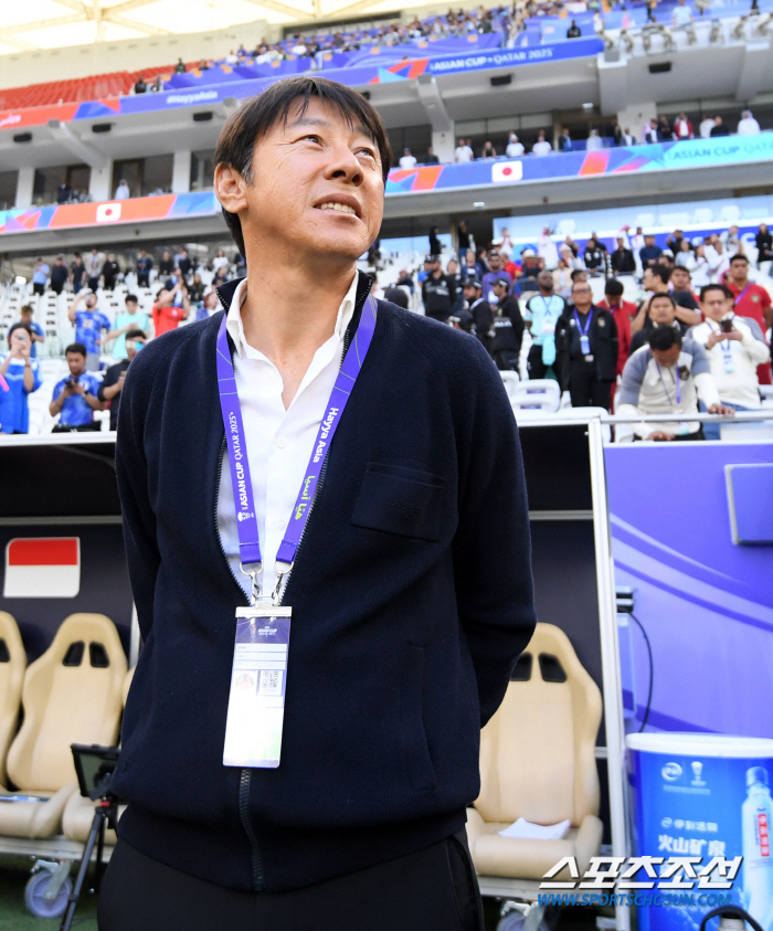 신태용 매직, 인니 대통령까지 축하 메시지 "월드컵 꿈 가까워져 감사하다…