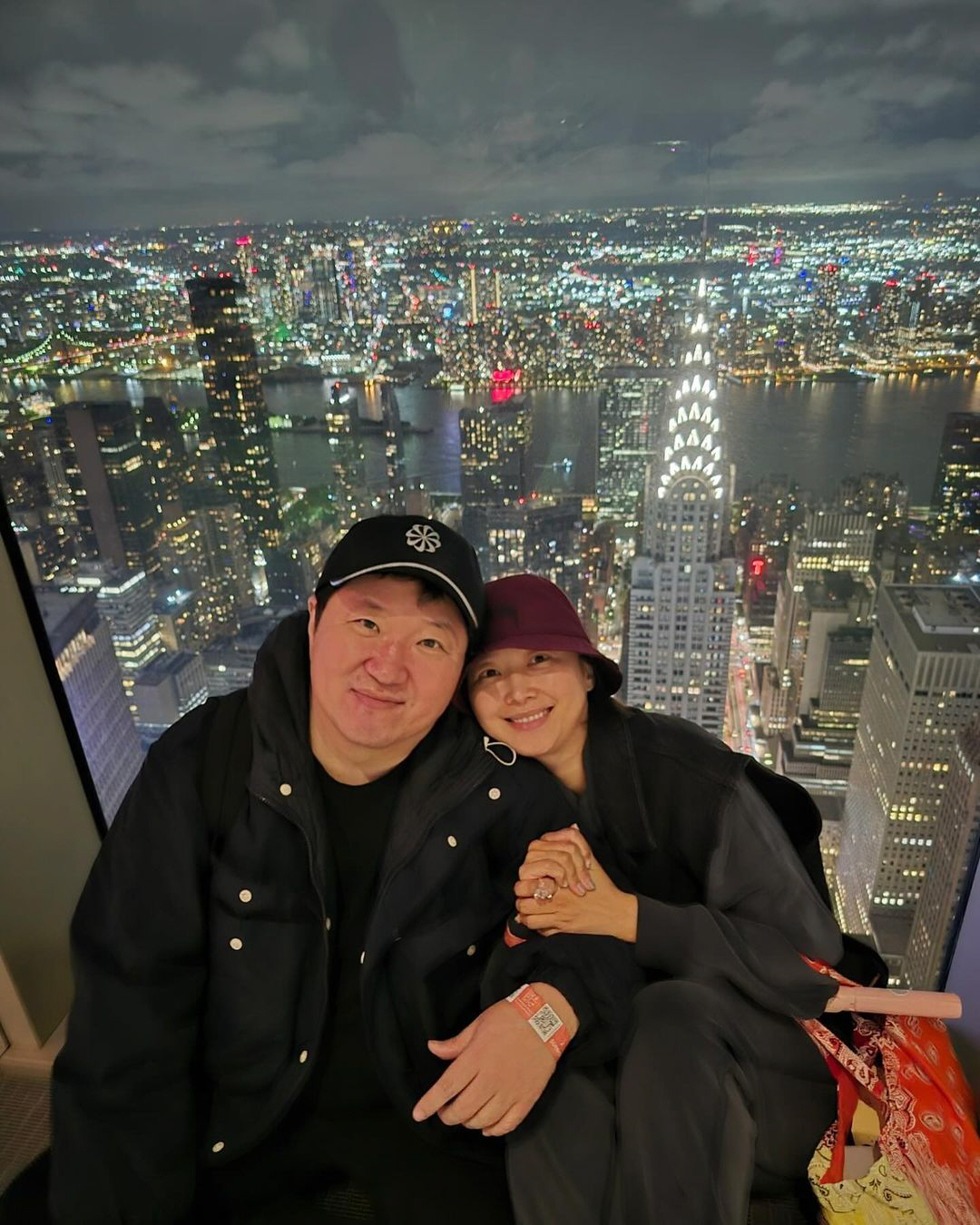 '정형돈♥' 한유라, 딸 심각한 각막 손상에 죄책감 "잘 케어하지 못해 …