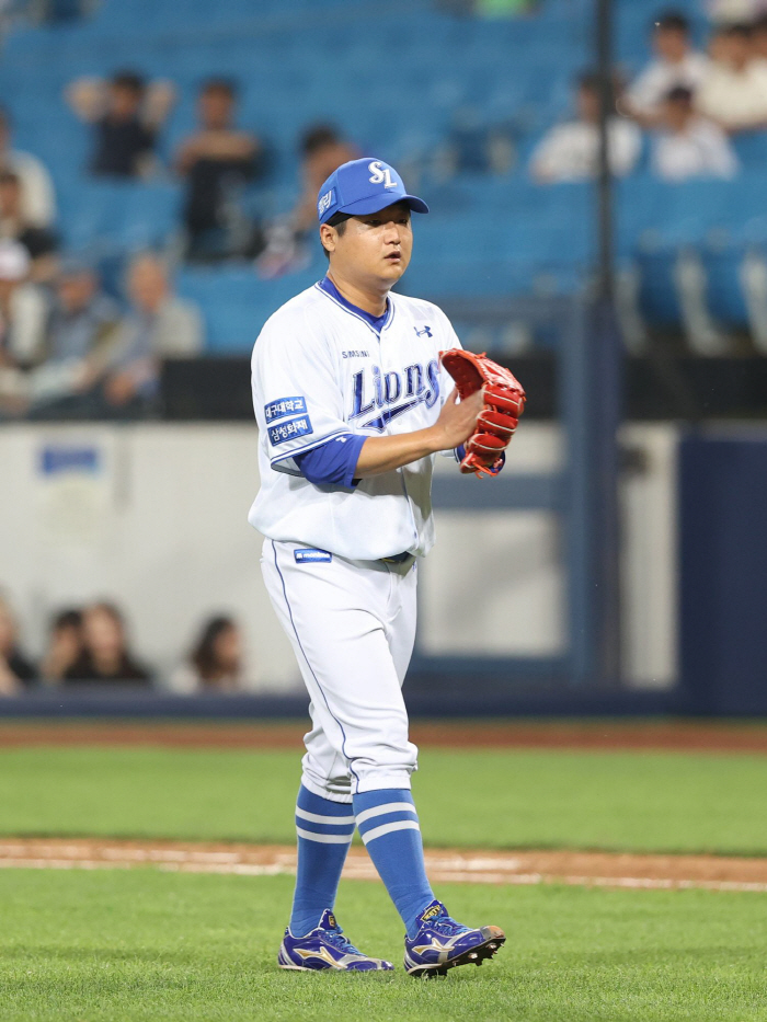 3년전 영광 되찾을까? 부상 딛고 우뚝 선 26세 필승조, 2⅓이닝 퍼펙…
