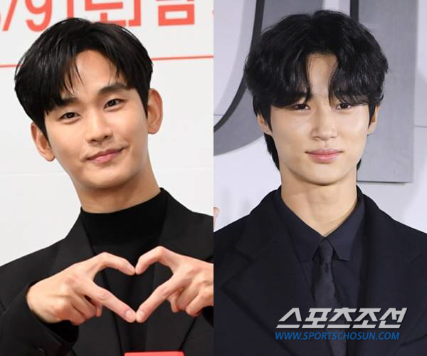 [SC이슈] 태국에 두★ 뜬다..김수현·변우석, 같은 날 팬미팅