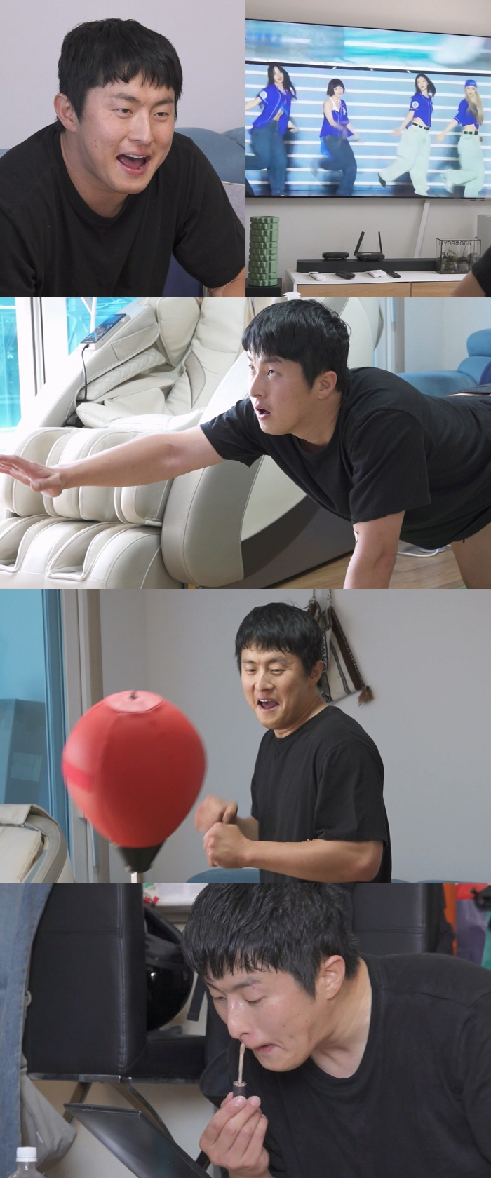 기안84, 뉴진스 삼촌팬 입덕 "빅뱅서 최애 뮤즈 바뀌었다" ('나혼자산…