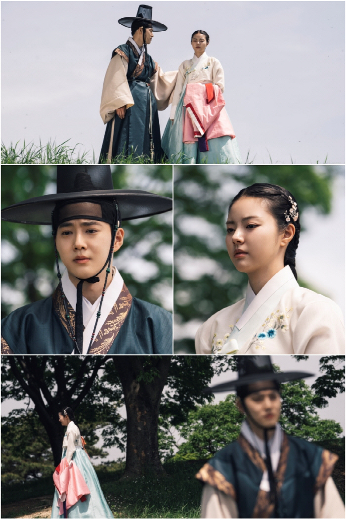 수호♥홍예지, 눈물바다 예고! '건윤 커플' 행복할 수 있을까? 등 돌린…