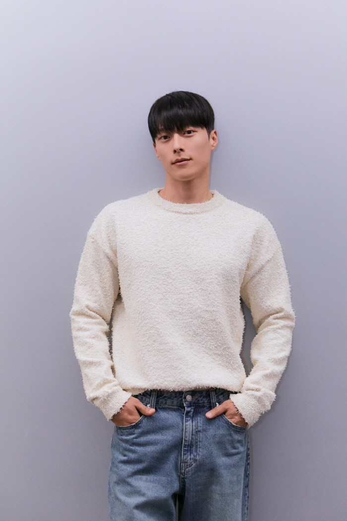 [인터뷰④] 장기용 "부성애 낯설지만 간접 체험 성공, 실제로도 헐렁 플…