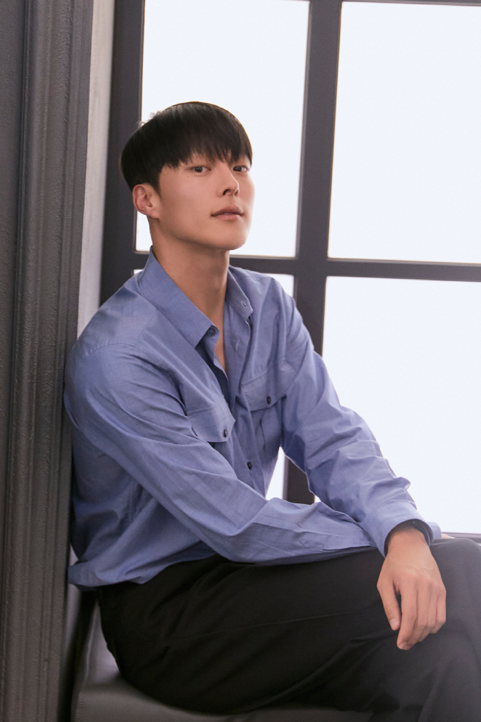 [인터뷰③] 장기용 "우울증 걸린 히어로役, 12kg 감량→母걱정 컸다"…