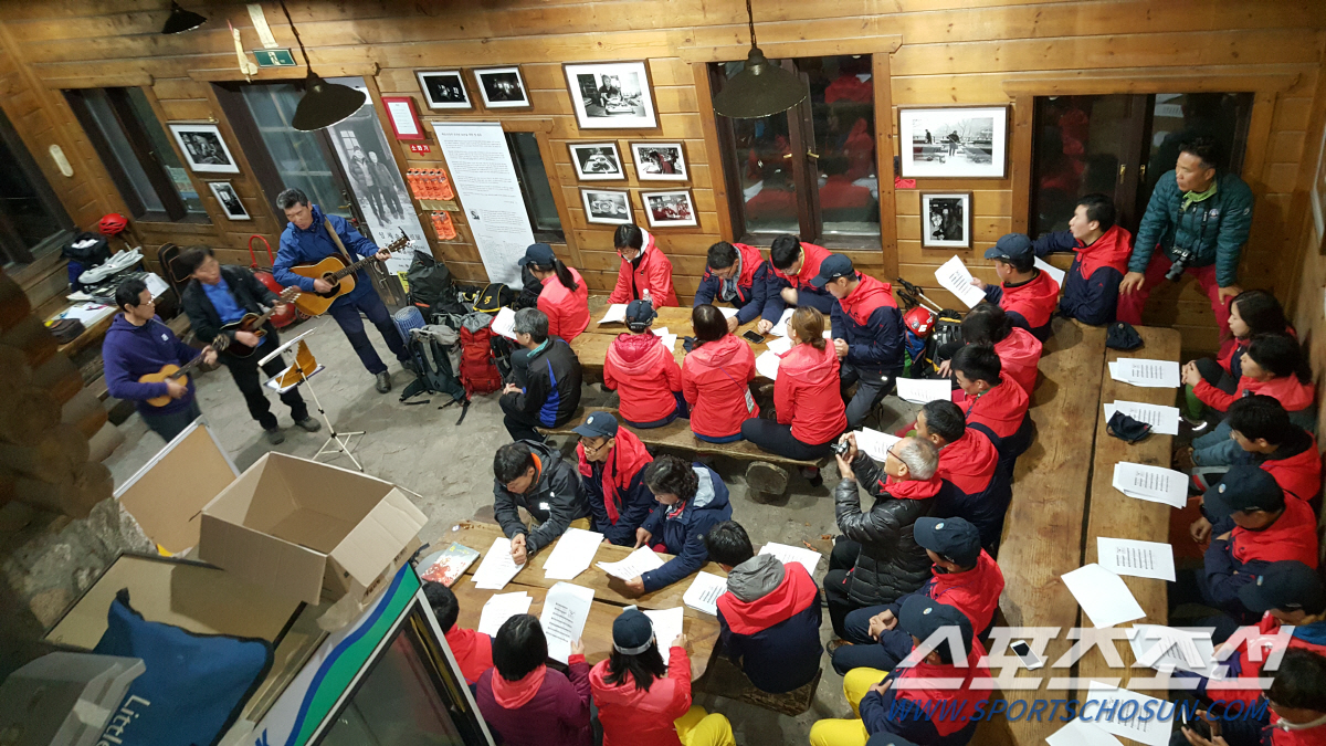 "韓알피니즘X안전산악교육의 요람"한국등산학교 빛나는 50주년,정규반100…