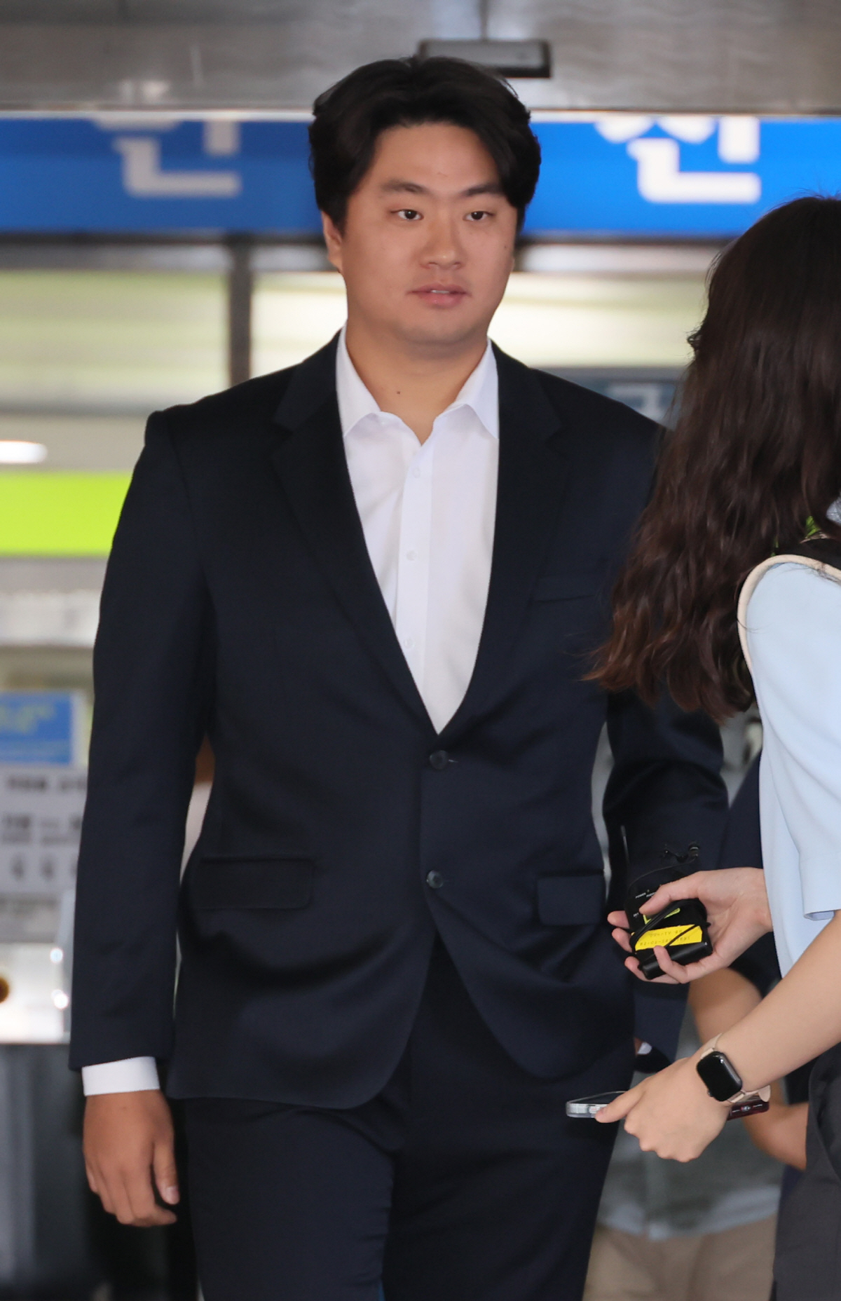 '항소심 무죄' 이영하 3년 학폭 꼬리표 뗐다…"재판 받는 모습 보고 운…