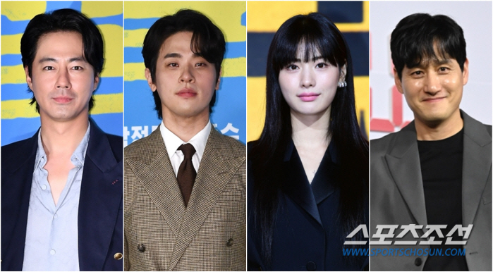 [공식] '밀수' 조인성X박정민, 류승완 감독과 또 만났다..'휴민트' …