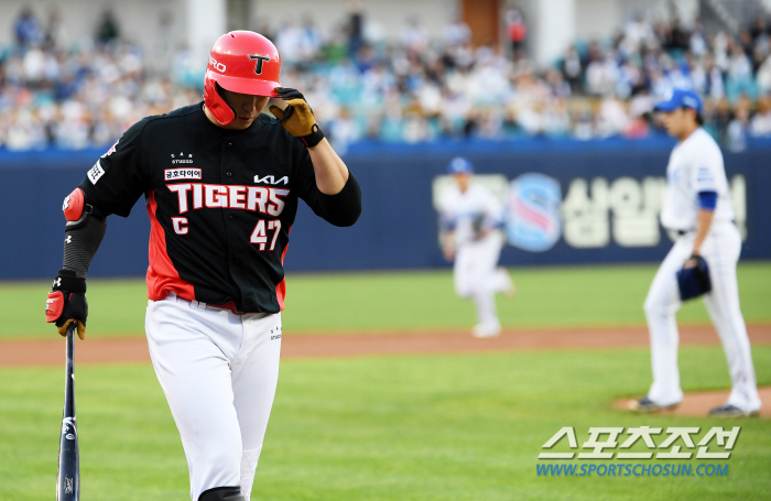 '10G 타율 1할대 0홈런 굴욕' 나성범 성적이라면 믿겠는가...ABS…